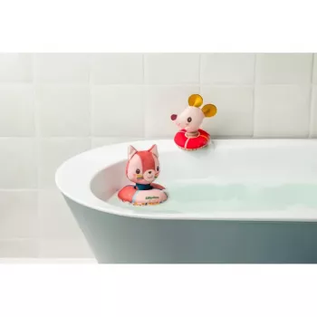 Lilliputiens set igrač za kopanje Jeanne mačka in Nina miška 6m+