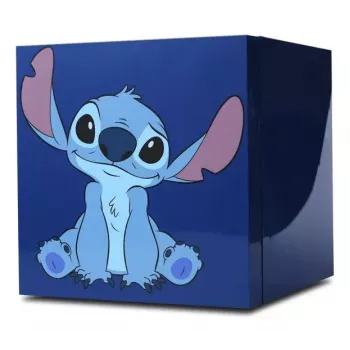 UKONIC mini hladilnik Lilo & Stitch 4L