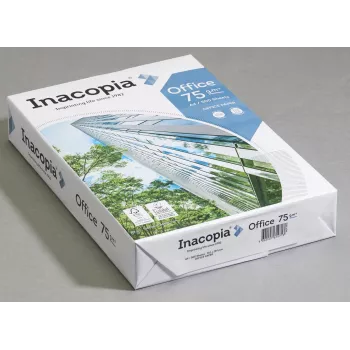 Navigator Inacopia Office 75 kopirni papir A4 75 g/m² bel 500 listov