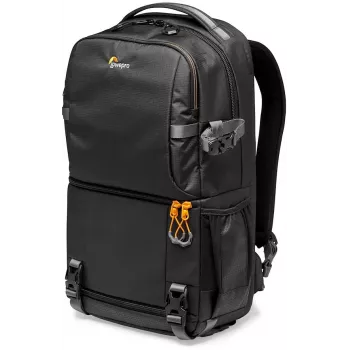Lowepro Fastpack BP 250 AW III nahrbtnik za fotoaparat črn