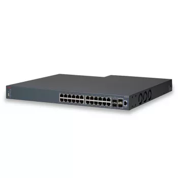 Avaya Ethernet Routing Switch 4826GTS - stikalo - L3 - upravljano - 24 x 10/100/1000 + 2 x deljena gigabitna vrata SFP + 2 x SFP+ - namizno, za vgradnjo v omarico