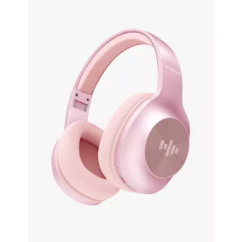 SoundLiving SOUL brezžične Bluetooth naglavne slušalke roza
