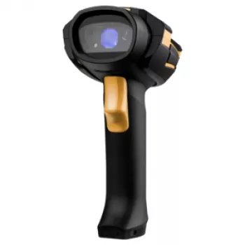 CipherLab 2500 1D linearni imager ročni čitalnik črtnih kod komplet USB črn