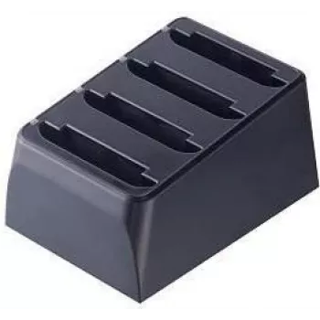 CIPHERLAB 4SB-RS35 polnilnik za 4 baterije za RS35 z adapterjem EU