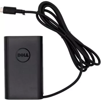 Dell 65W USB Type-C napajalnik AC 19,5V 3,34A z napajalnim kablom (K5MD6)