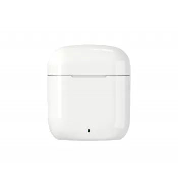Denver TWE-39W prave brezžične Bluetooth ušesne slušalke bele