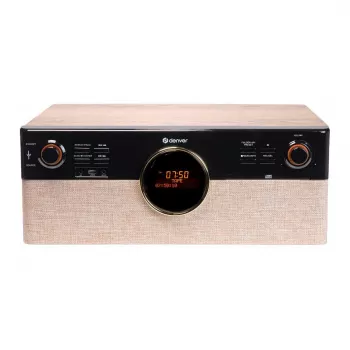 Denver MRD-180 retro glasbeni center les DAB+/FM CD kaseta Bluetooth