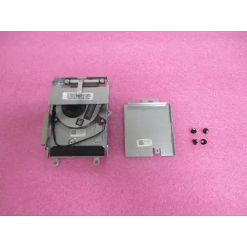 HP 2,5 inch SATA HDD nosilec za AMO ENT18 DM - srebrno/črn
