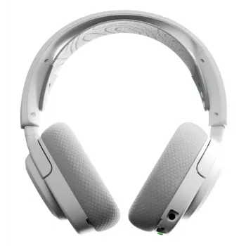 Slušalke SteelSeries Arctis Nova 3 WL-White-PC