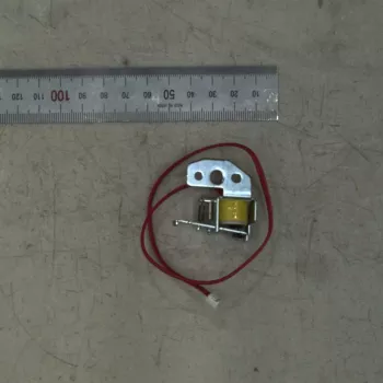 Samsung tuljava solenoida CF-560 24V DC 120 Ohm z ročnim preklopom JC33-00025A