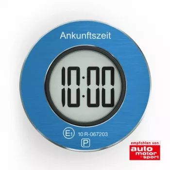 Needit ParkOne elektronska parkirna ura, modra