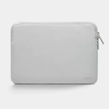 Trunk zaščitni ovitek iz neoprena za MacBook 14 (Silver Cloud)