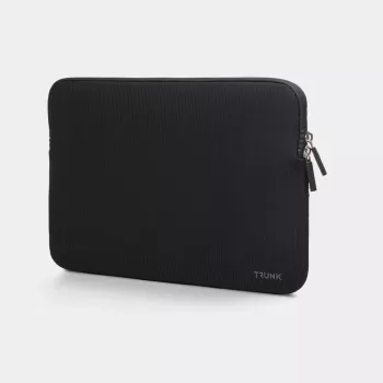 Trunk Ribbet Velvet 13 zaščitni ovitek iz žameta za MacBook Pro, Air, za MacBook 13, MacBook Air, črn