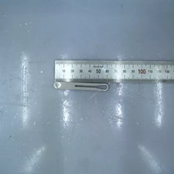 Samsung povezovalni pokrov za MP CLP-680ND ABS, črn