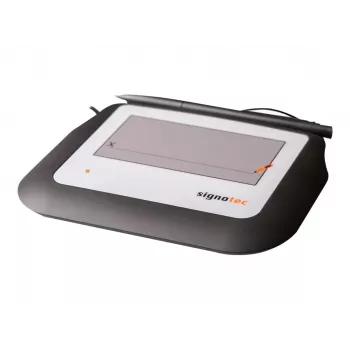 Signotec Sigma LITE podpisni terminal - črn