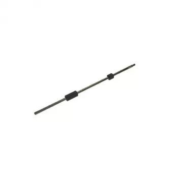 Samsung valj za podajanje v mirovanju za serijo ML-3700 - guma EPDM - črn - 22,5 mm