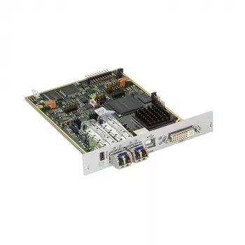 BLACK BOX modularni VGA/DVI in USB HID oddajnik