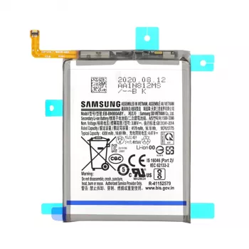 Samsung N980 Note 20 baterija (GH82-23496A) - 4300 mAh, Li-Ion, original