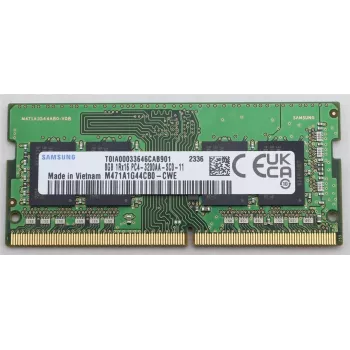Lenovo 8GB DDR4 3200MHz SODIMM modul pomnilnika za prenosnik