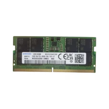 HP 16GB DDR5 5600MHz PC5-44800 SO-DIMM pomnilniški modul