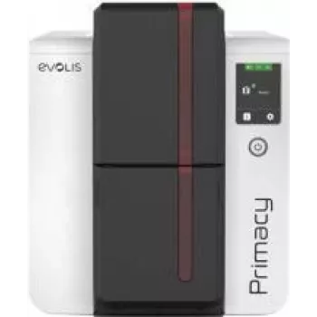 Evolis Primacy 2 enostranski tiskalnik kartic, 300 dpi, USB, Ethernet, zaslon na dotik