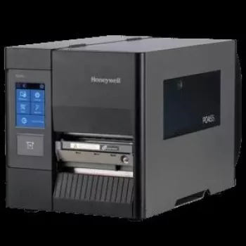 Honeywell PD45S1F tiskalnik nalepk z neposrednim termičnim / termičnim prenosom - 203 dpi, 200 mm/s, širina 108 mm, USB, Ethernet, serijski, barvni LCD