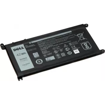 DELL baterija, 42 Wh, 3-celična