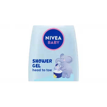 Gel za umivanje NIVEA Baby 500 ml