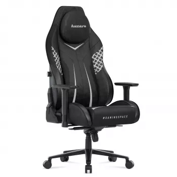 Huzaro Force 8.3 Carbon Black igralni stol