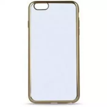 GreenGo Samsung Galaxy J7 (2017) hibridni ovitek, zlat