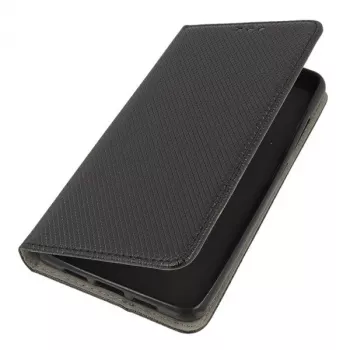 iLike črn ovitek Smart Magnet za Xiaomi Play