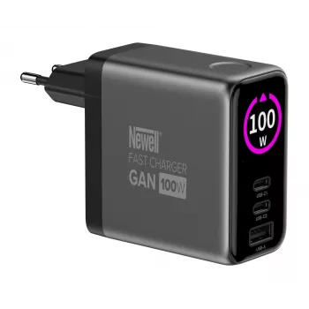 Newell GaN 100W TFT EU polnilnik