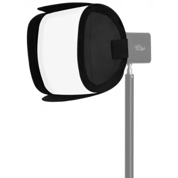 Newell 25 cm kvadratna softbox Mini Bowens za svetilko Tara