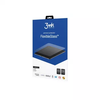 3MK PROTECTION zaščitna folija za zaslon FlexibleGlass za Samsung Galaxy Note 10.1 2014 Edition (prosojna)