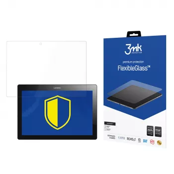 3MK PROTECTION zaščitna folija za zaslon FlexibleGlass za Lenovo Tab 2 A10-30L - 10,1 inch - hibridno steklo - prosojna - 1 paket