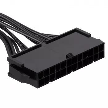 Akyga AK-CA-77 napajalni adapter kabel ATX 24-pin (vtičnica) na Lenovo 14-pin (vtič), 10 cm