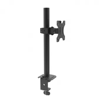 Akyga AK-MB-03 namizno držalo za en monitor, 15-32 inch, 10 kg, VESA 75x75 / 100x100, črno