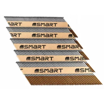 SMART365 obročasti žeblji 2.8x63mm, 3300 kosov, pocinkano jeklo