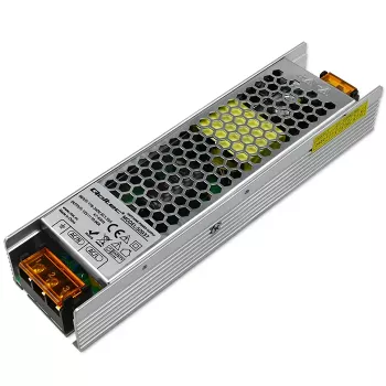 QOLTEC LED stikalni napajalnik IP20 120W 12V 10A slim