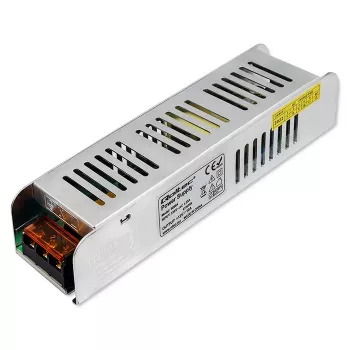 Qoltec LED napajalnik 120W 12V 10A tanek
