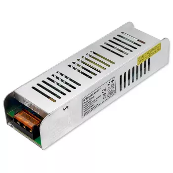 Qoltec LED stikalni napajalnik 150W 12V 12,5A Slim IP20