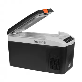 TEESA Professional potovalni hladilnik z zamrzovalno funkcijo 13L DC12/24V AC 230V