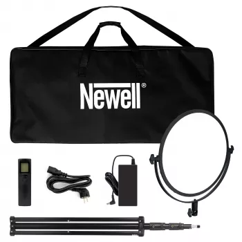 Newell LED svetilka Air Artha in stojalo za osvetlitev Talos komplet
