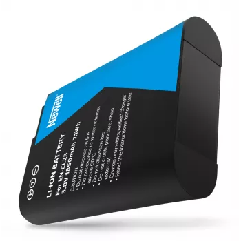 Newell nadomestna baterija za Nikon EN-EL23, 1850mAh, 7,0Wh, Li-Ion