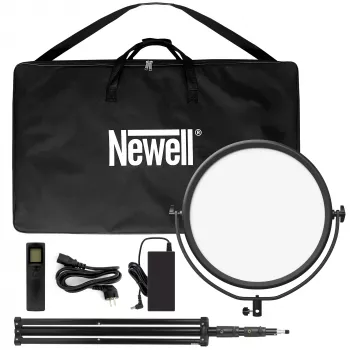 Newell LED Air Artha XL panelna luč in stojalo Talos Lighting komplet