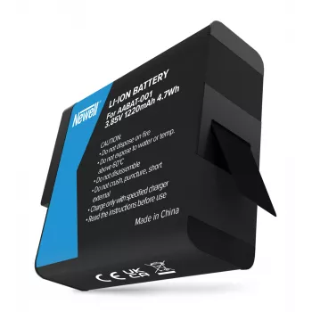 Newell nadomestna baterija AABAT-001 za GoPro Hero 5/6/7/8 Black