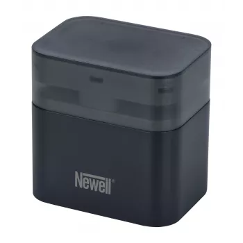 Newell 8-kanalni polnilnik baterij Li-ion/Ni-MH