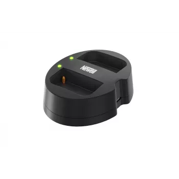 Newell dvokanalni polnilnik SDC-USB za baterije Sony NP-F550, FM50, FM500H