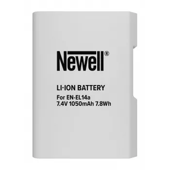 Newell nadomestna baterija EN-EL14a za Nikon