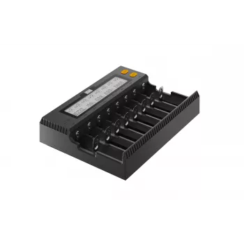Newell Smart C8 polnilnik za NiMH/Li-Ion baterije